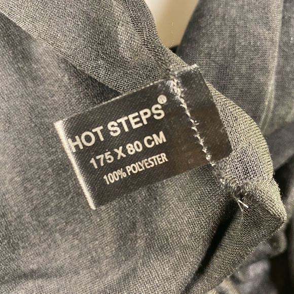 ✨FINAL STOCK✨Black Foulard Scarf - Picture 4 of 6